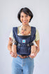 Lali Baby Carrier - Denim | Signature Seconds